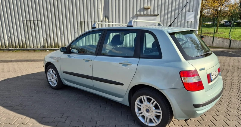 Fiat Stilo cena 8900 przebieg: 301300, rok produkcji 2003 z Katowice małe 121